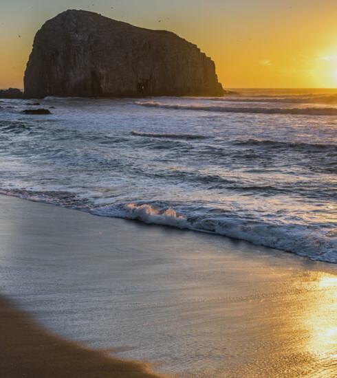 Rocas de Constitucion