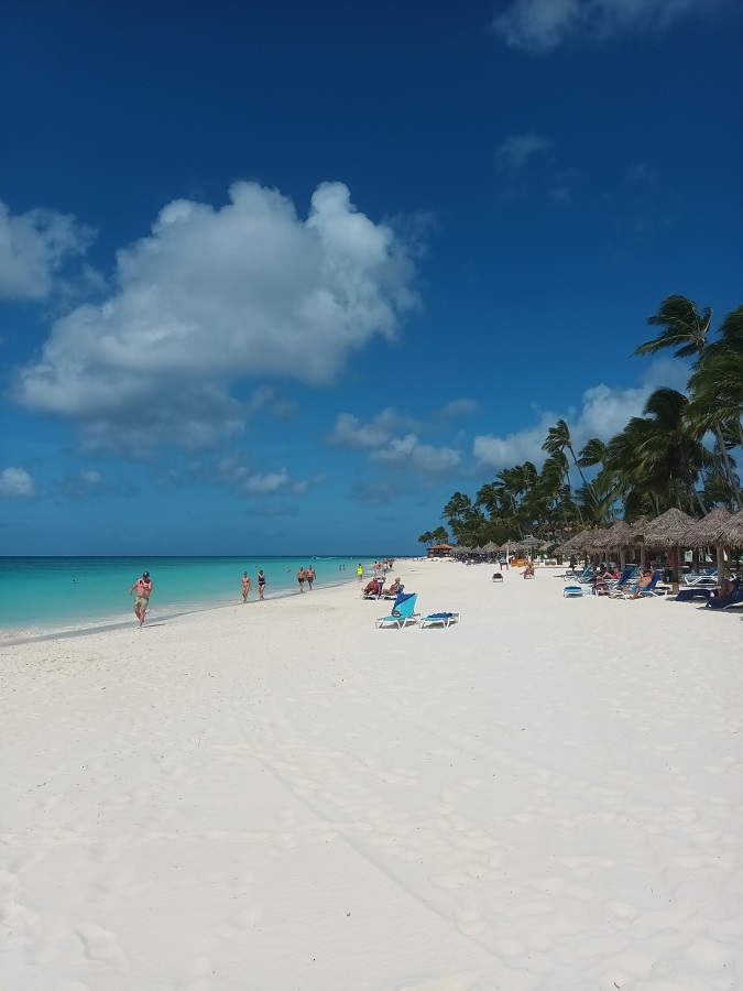 Divi Beach
