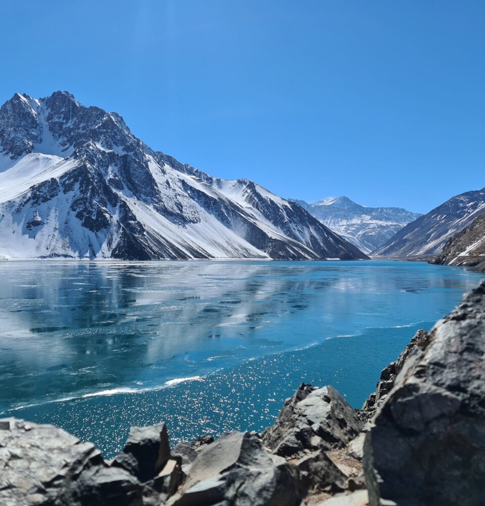 Cajón del Maipo Embalse El Yeso