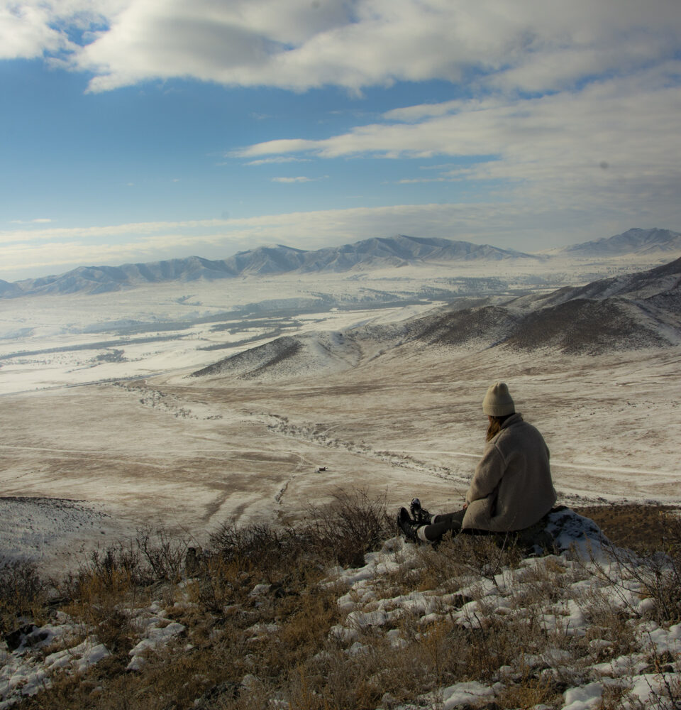 Yeruu Lodge, Mongolia